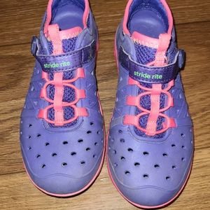 Girls Shoes Stride Rite Size 13